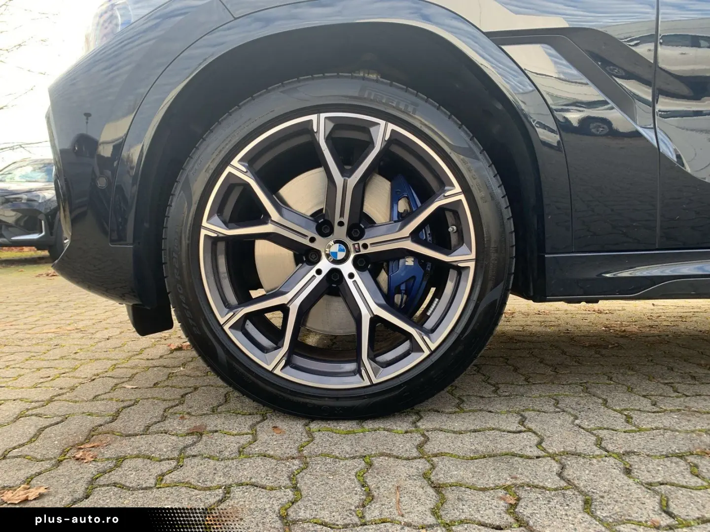 BMW X6 xDrive40d M Sportpaket B&W Standhzg Laser HUD