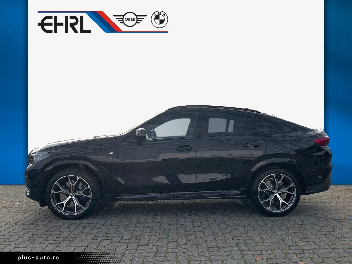 BMW X6 xDrive40d M Sportpaket B&W Standhzg Laser HUD