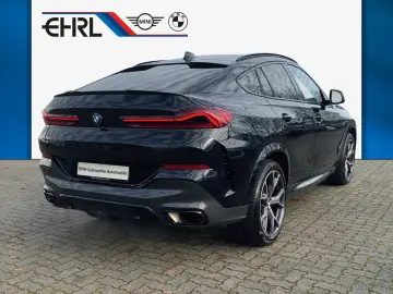BMW X6 xDrive40d M Sportpaket B&W Standhzg Laser HUD