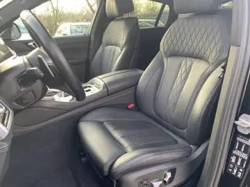 BMW X6 xDrive40d M Sportpaket B&W Standhzg Laser HUD