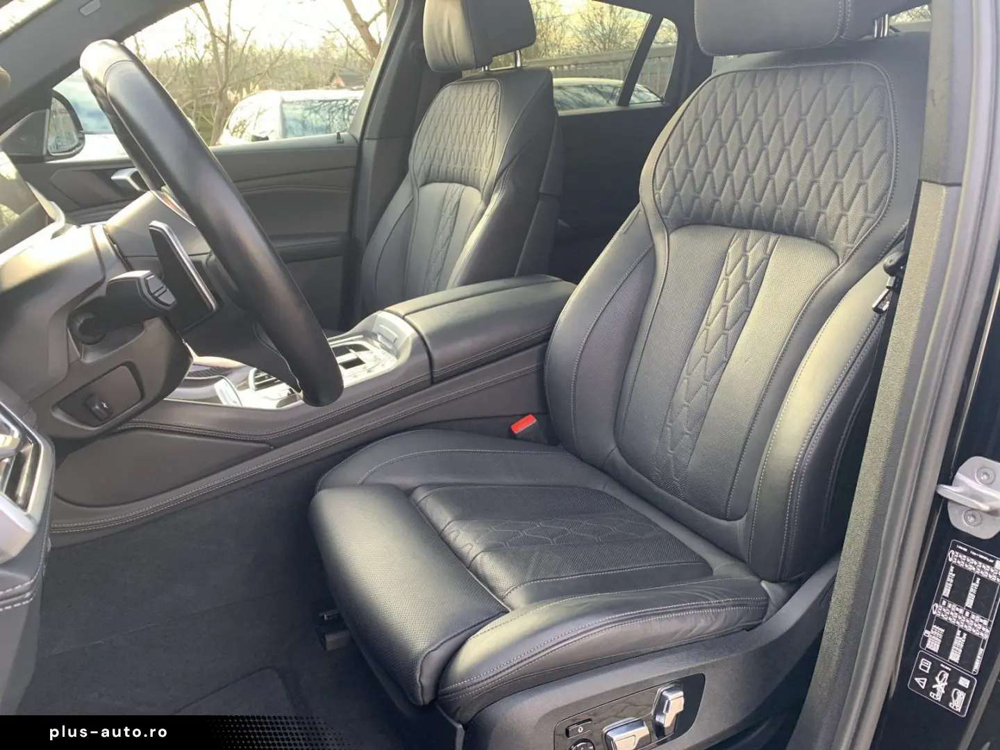 BMW X6 xDrive40d M Sportpaket B&W Standhzg Laser HUD