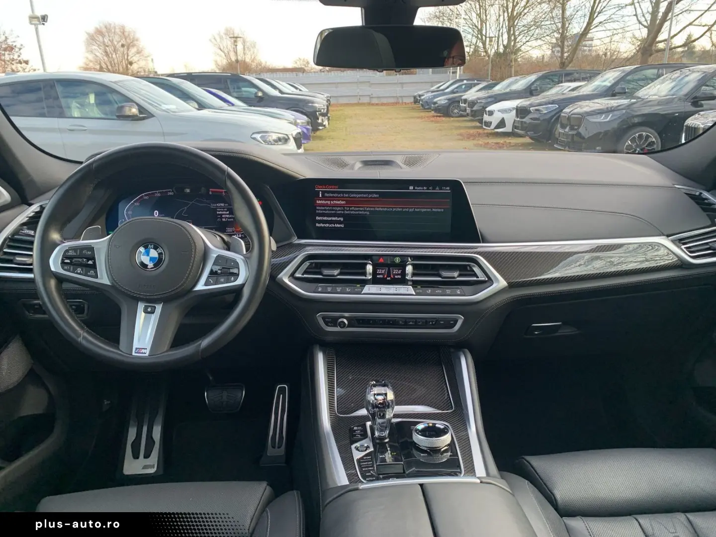 BMW X6 xDrive40d M Sportpaket B&W Standhzg Laser HUD