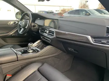 BMW X6 xDrive40d M Sportpaket B&W Standhzg Laser HUD