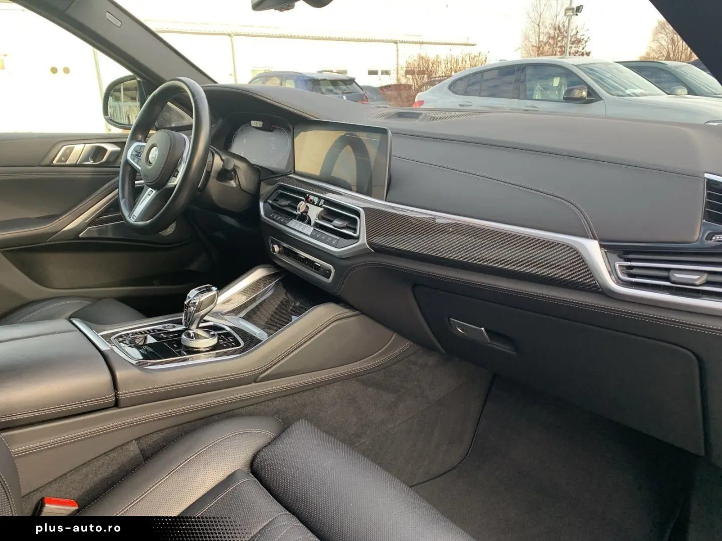 BMW X6 xDrive40d M Sportpaket B&W Standhzg Laser HUD