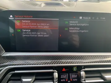 BMW X6 xDrive40d M Sportpaket B&W Standhzg Laser HUD