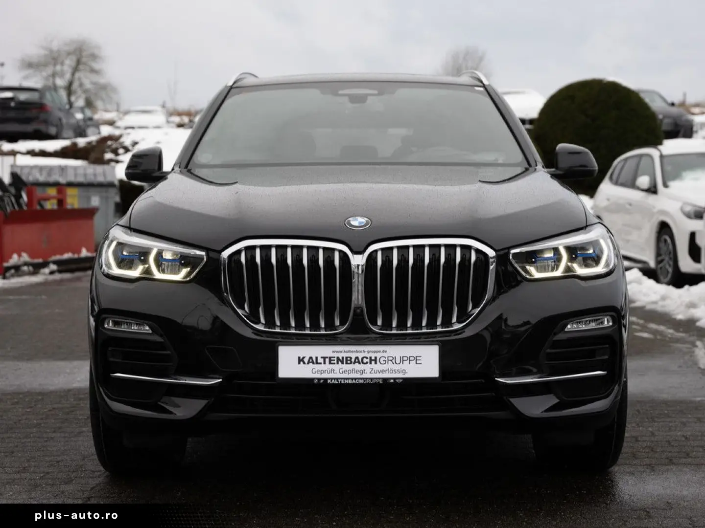 BMW X5 xDr45e HUD 360  LASER ACC DisplayKey H&K