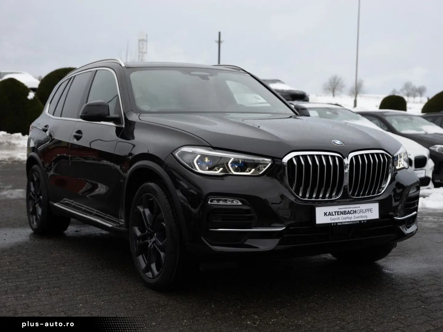 BMW X5 xDr45e HUD 360  LASER ACC DisplayKey H&K