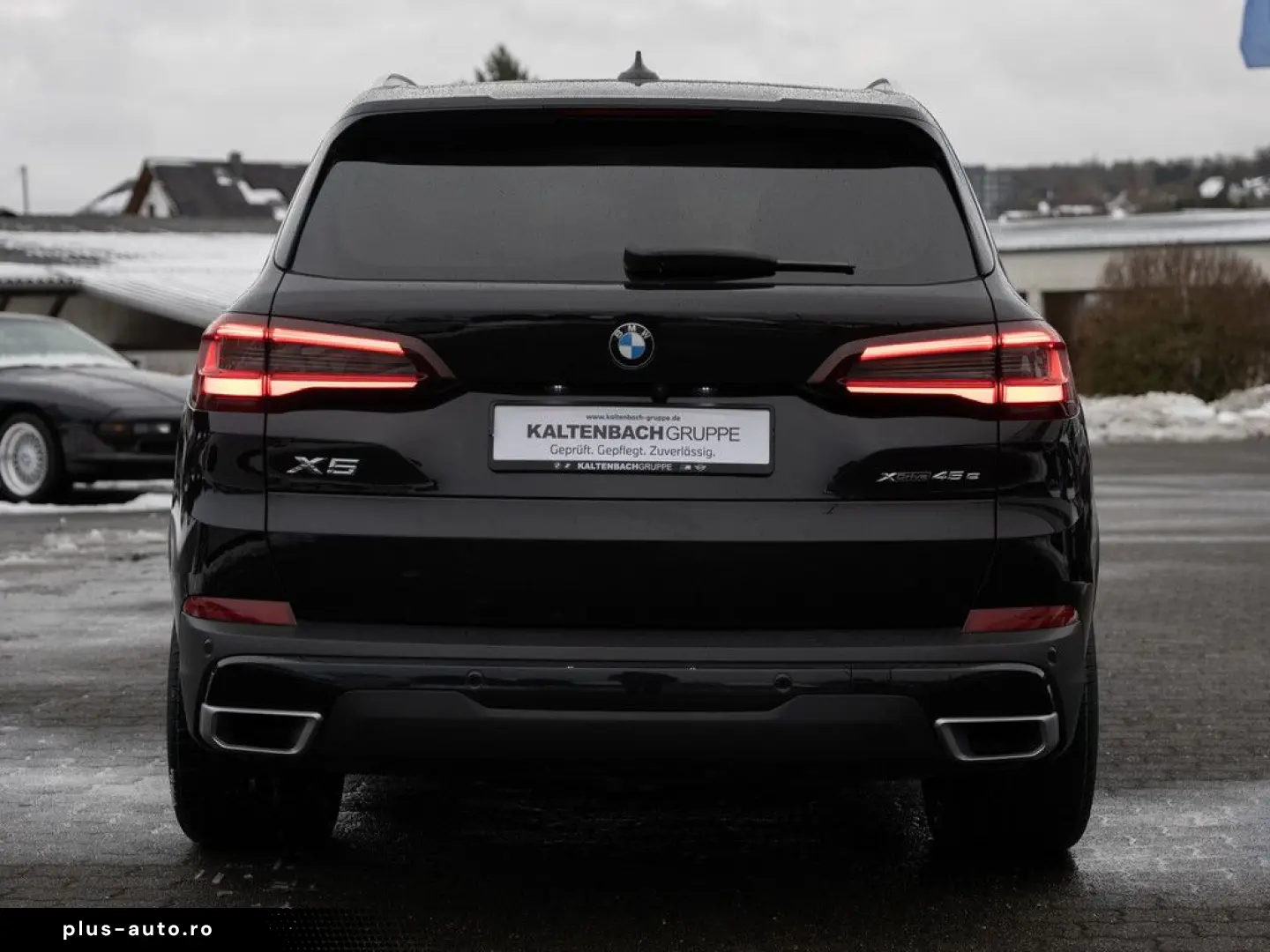 BMW X5 xDr45e HUD 360  LASER ACC DisplayKey H&K