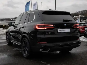 BMW X5 xDr45e HUD 360  LASER ACC DisplayKey H&K