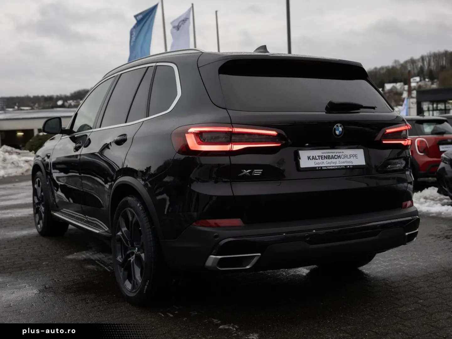 BMW X5 xDr45e HUD 360  LASER ACC DisplayKey H&K