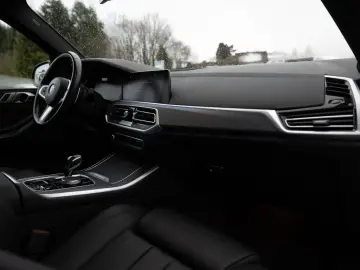 BMW X5 xDr45e HUD 360  LASER ACC DisplayKey H&K