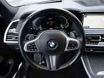 BMW X5 xDr45e HUD 360  LASER ACC DisplayKey H&K