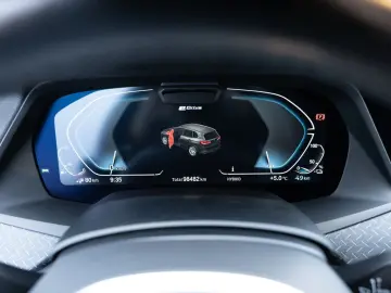 BMW X5 xDr45e HUD 360  LASER ACC DisplayKey H&K