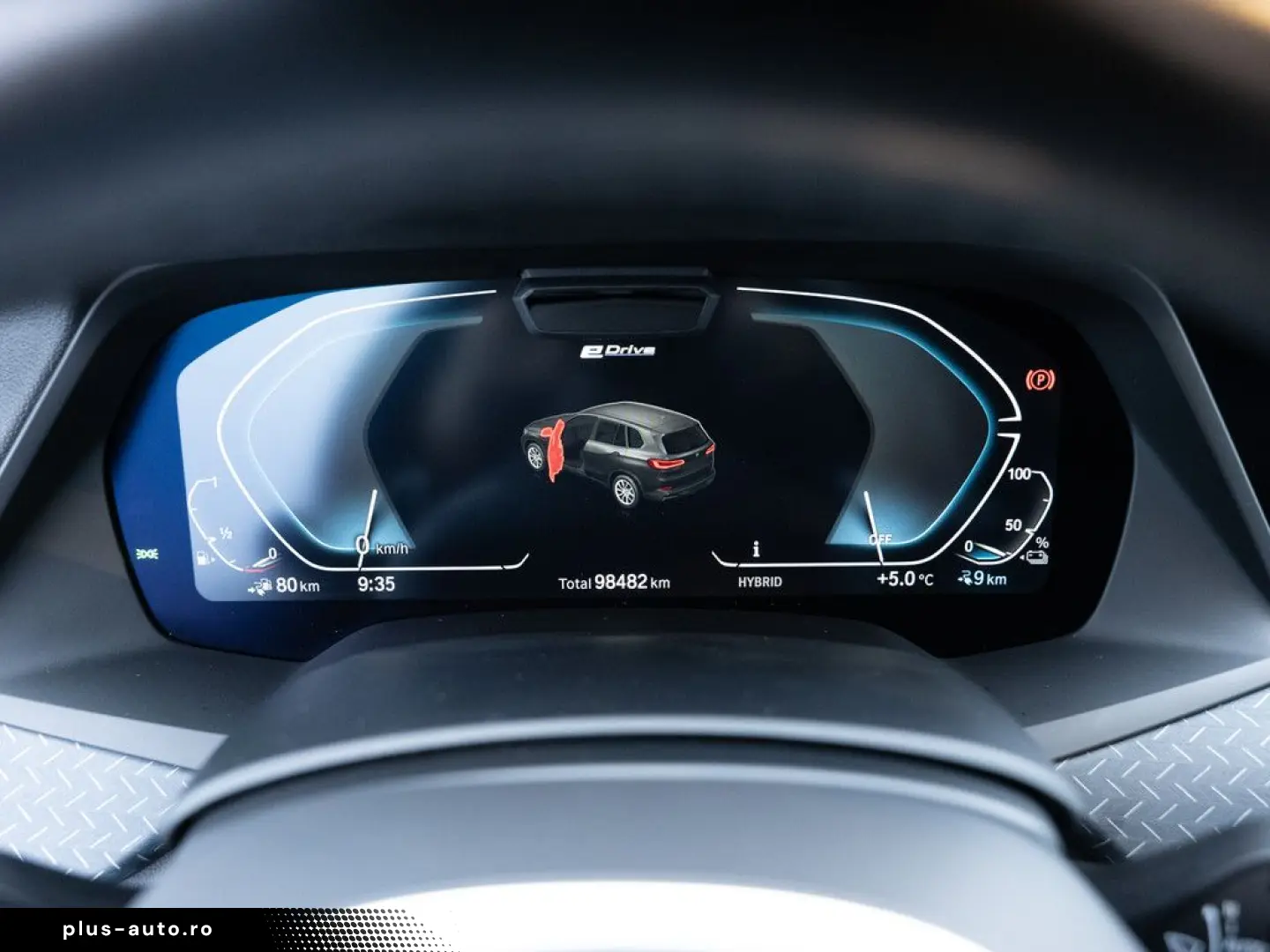 BMW X5 xDr45e HUD 360  LASER ACC DisplayKey H&K