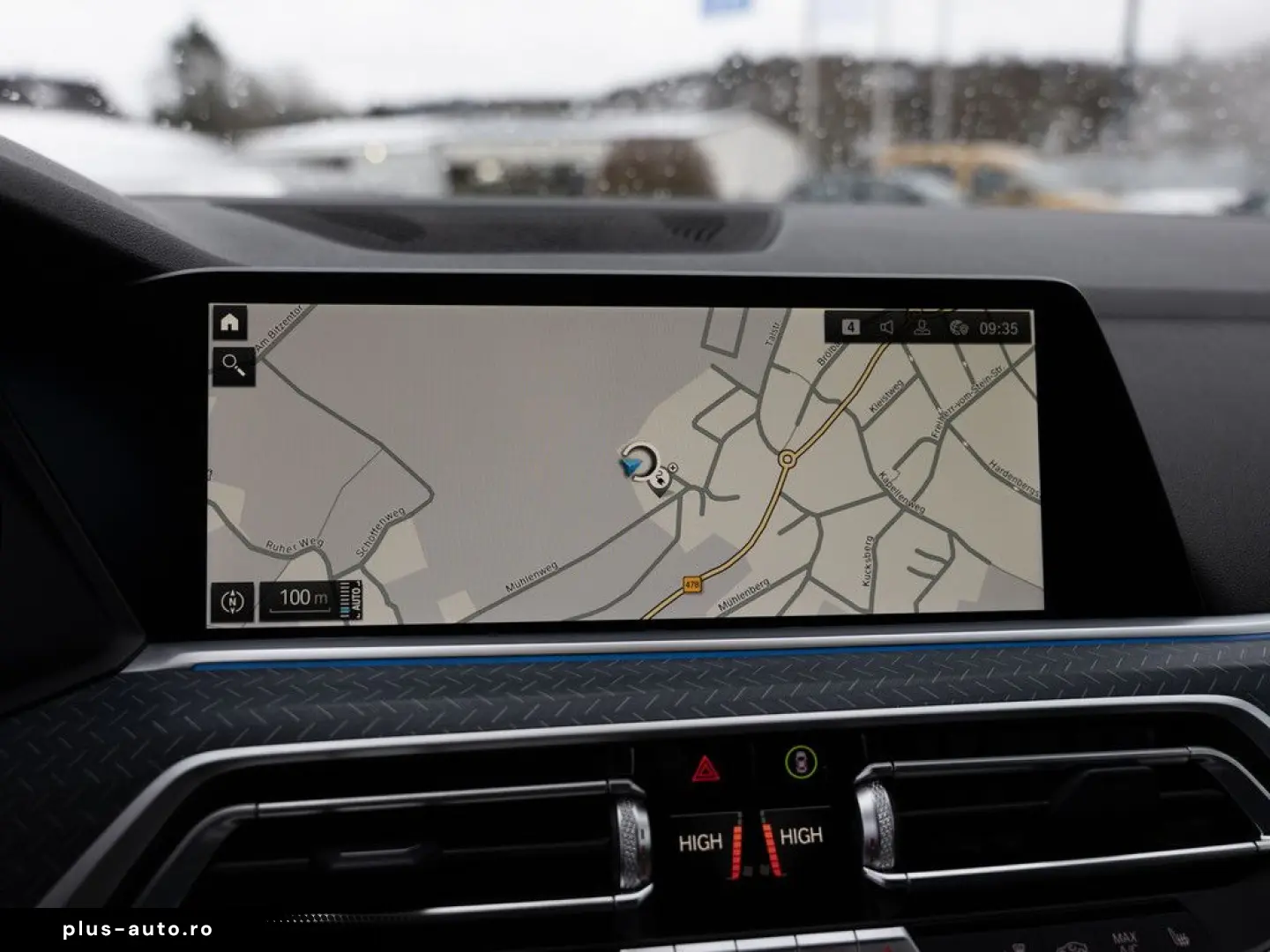 BMW X5 xDr45e HUD 360  LASER ACC DisplayKey H&K