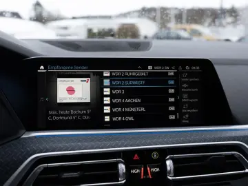 BMW X5 xDr45e HUD 360  LASER ACC DisplayKey H&K