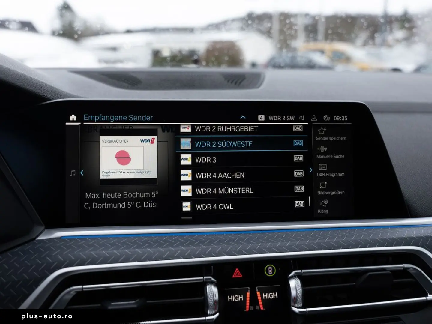 BMW X5 xDr45e HUD 360  LASER ACC DisplayKey H&K