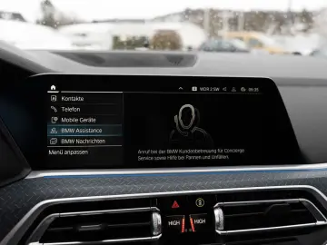 BMW X5 xDr45e HUD 360  LASER ACC DisplayKey H&K