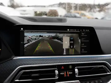 BMW X5 xDr45e HUD 360  LASER ACC DisplayKey H&K