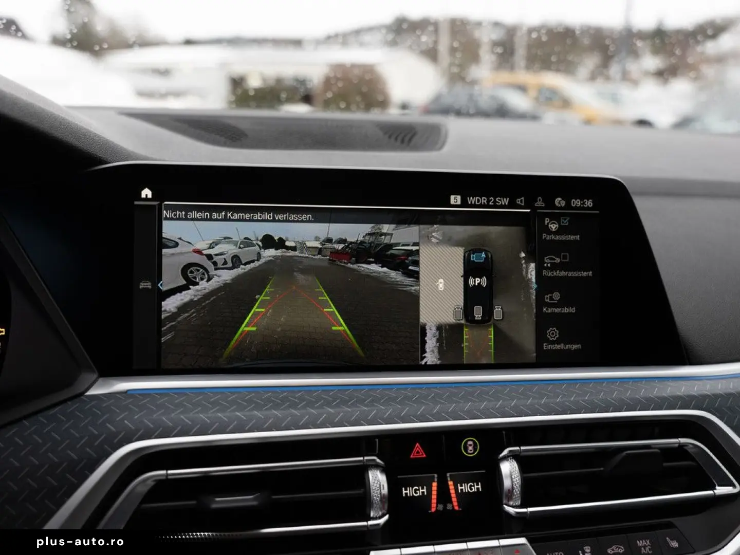 BMW X5 xDr45e HUD 360  LASER ACC DisplayKey H&K