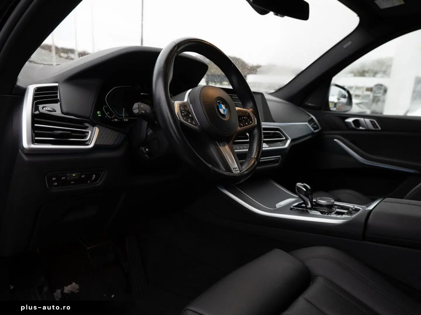 BMW X5 xDr45e HUD 360  LASER ACC DisplayKey H&K