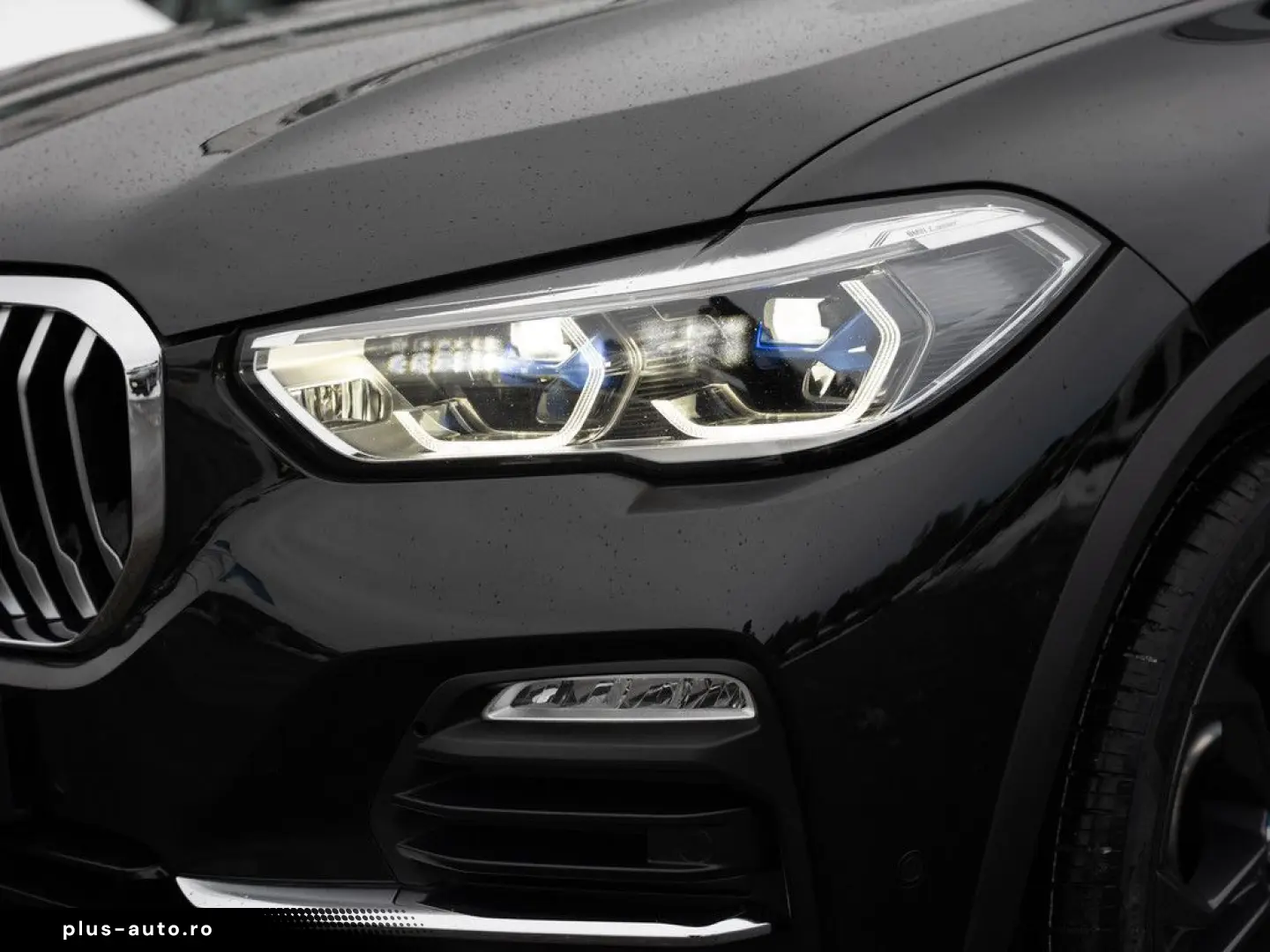 BMW X5 xDr45e HUD 360  LASER ACC DisplayKey H&K