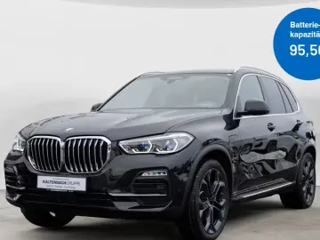 BMW X5 xDr45e HUD 360  LASER ACC DisplayKey H&K