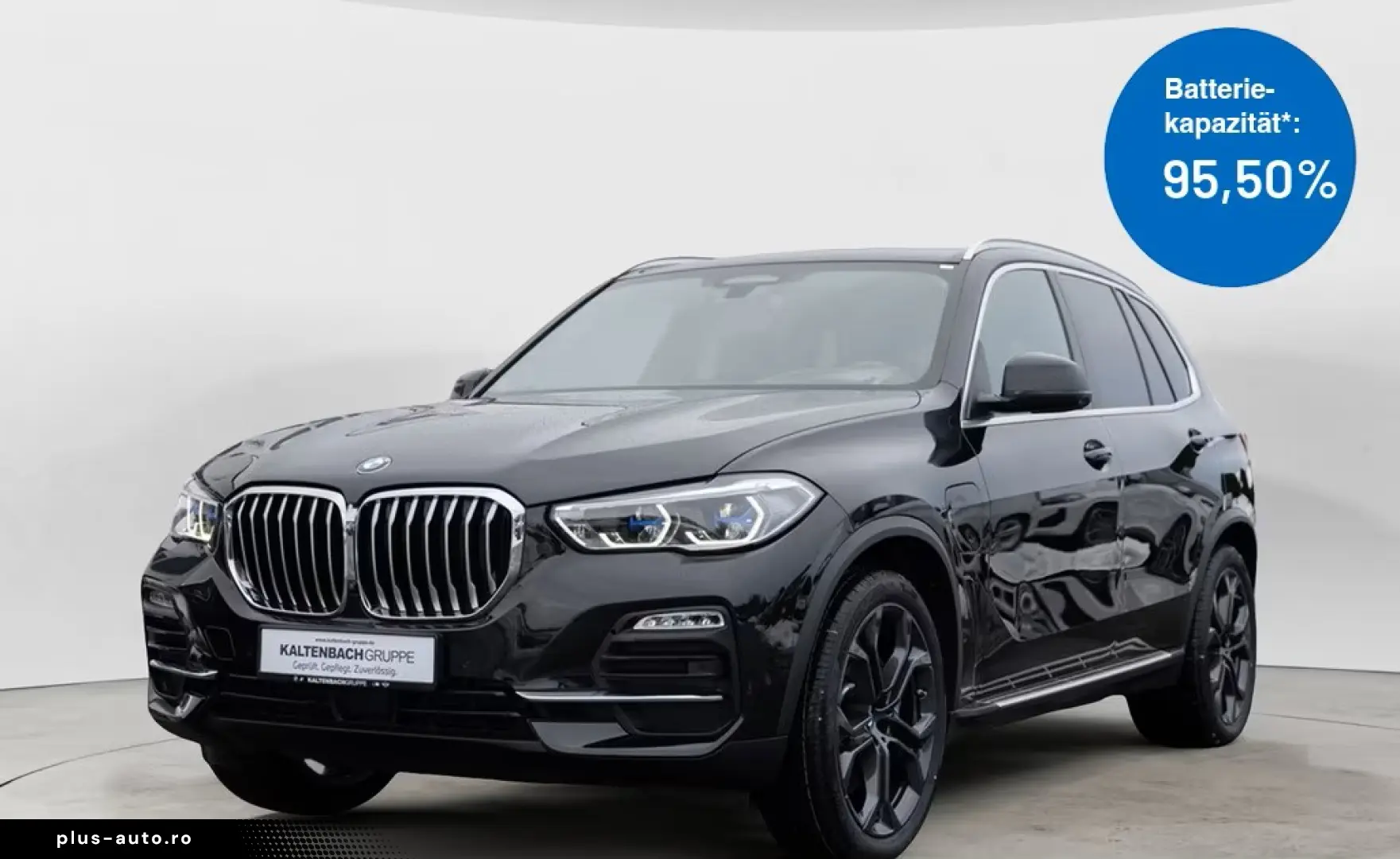 BMW X5 xDr45e HUD 360  LASER ACC DisplayKey H&K