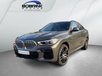 BMW X6 xDrive 40d M Sport Laser H&K Head-up Shz AHK