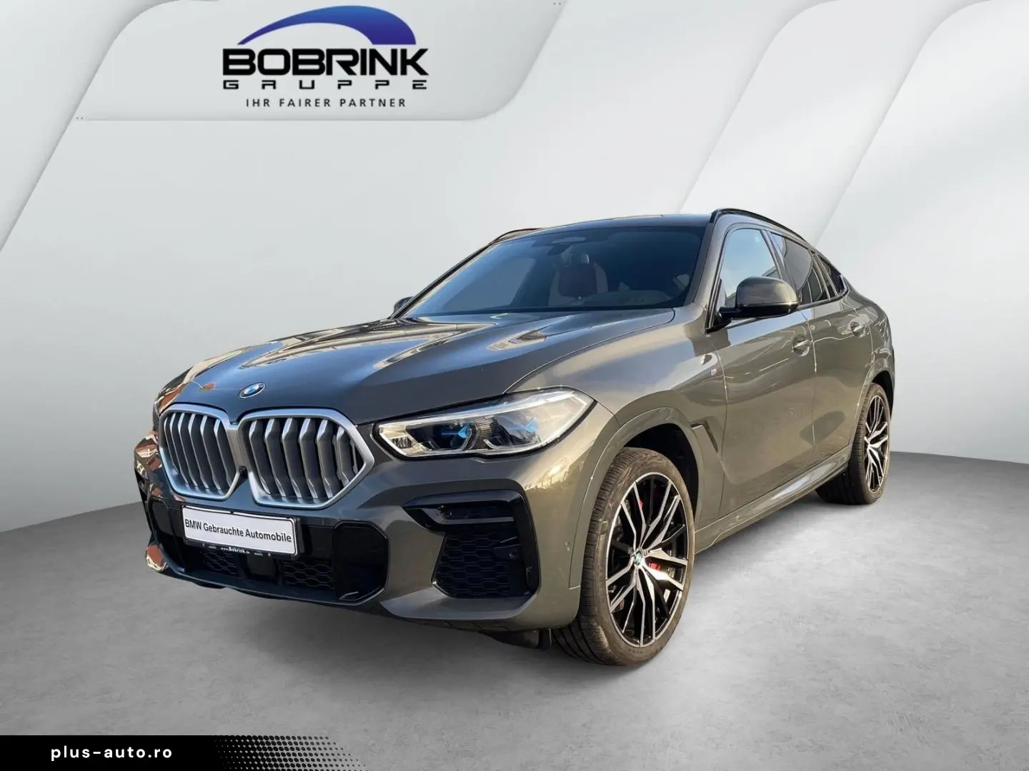 BMW X6 xDrive 40d M Sport Laser H&K Head-up Shz AHK