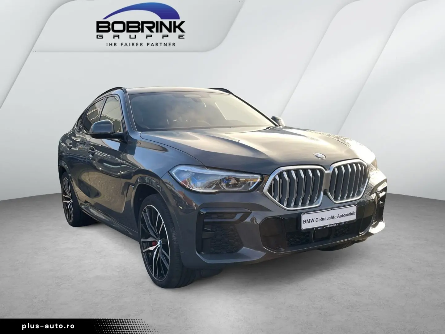 BMW X6 xDrive 40d M Sport Laser H&K Head-up Shz AHK