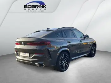 BMW X6 xDrive 40d M Sport Laser H&K Head-up Shz AHK