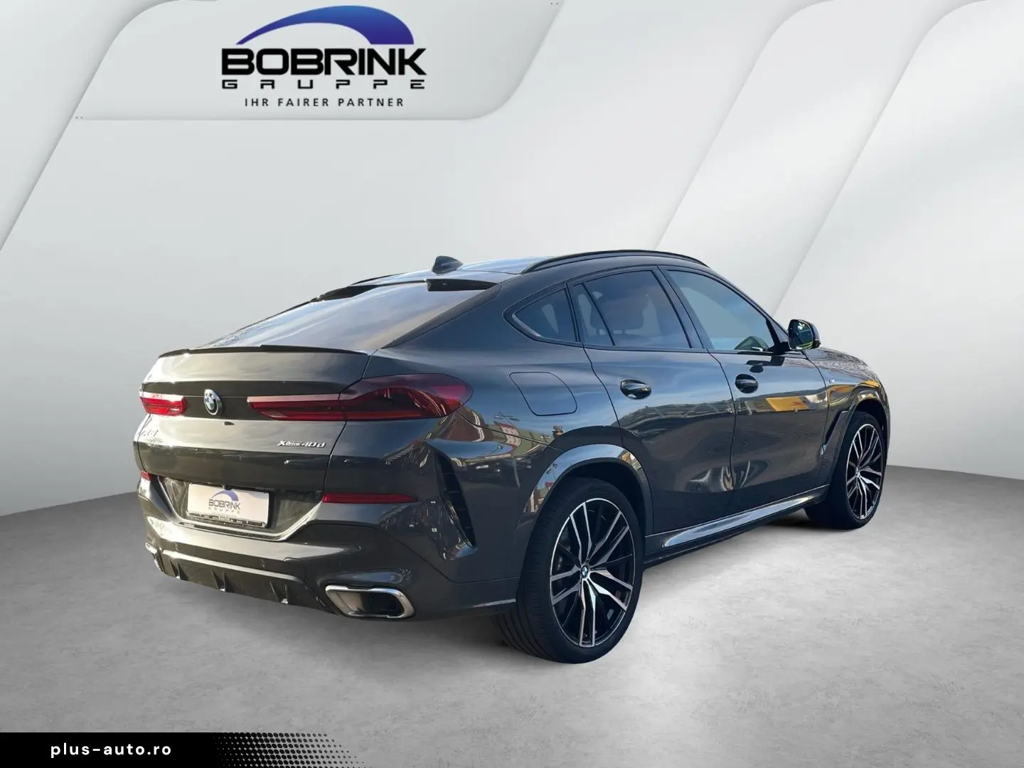 BMW X6 xDrive 40d M Sport Laser H&K Head-up Shz AHK