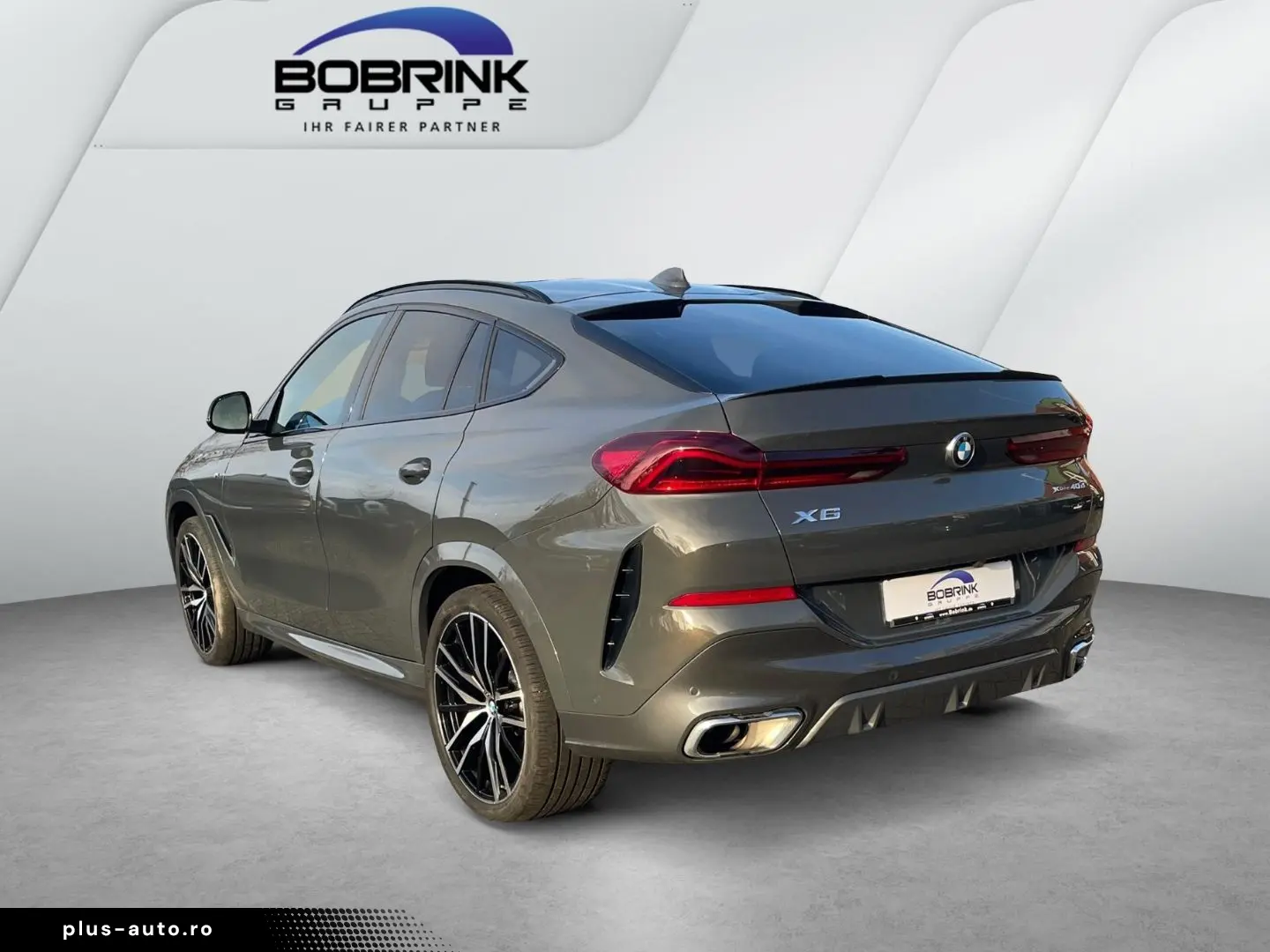 BMW X6 xDrive 40d M Sport Laser H&K Head-up Shz AHK