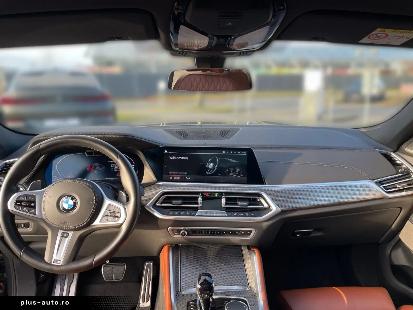 BMW X6 xDrive 40d M Sport Laser H&K Head-up Shz AHK