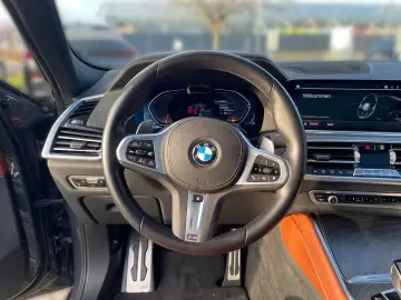 BMW X6 xDrive 40d M Sport Laser H&K Head-up Shz AHK