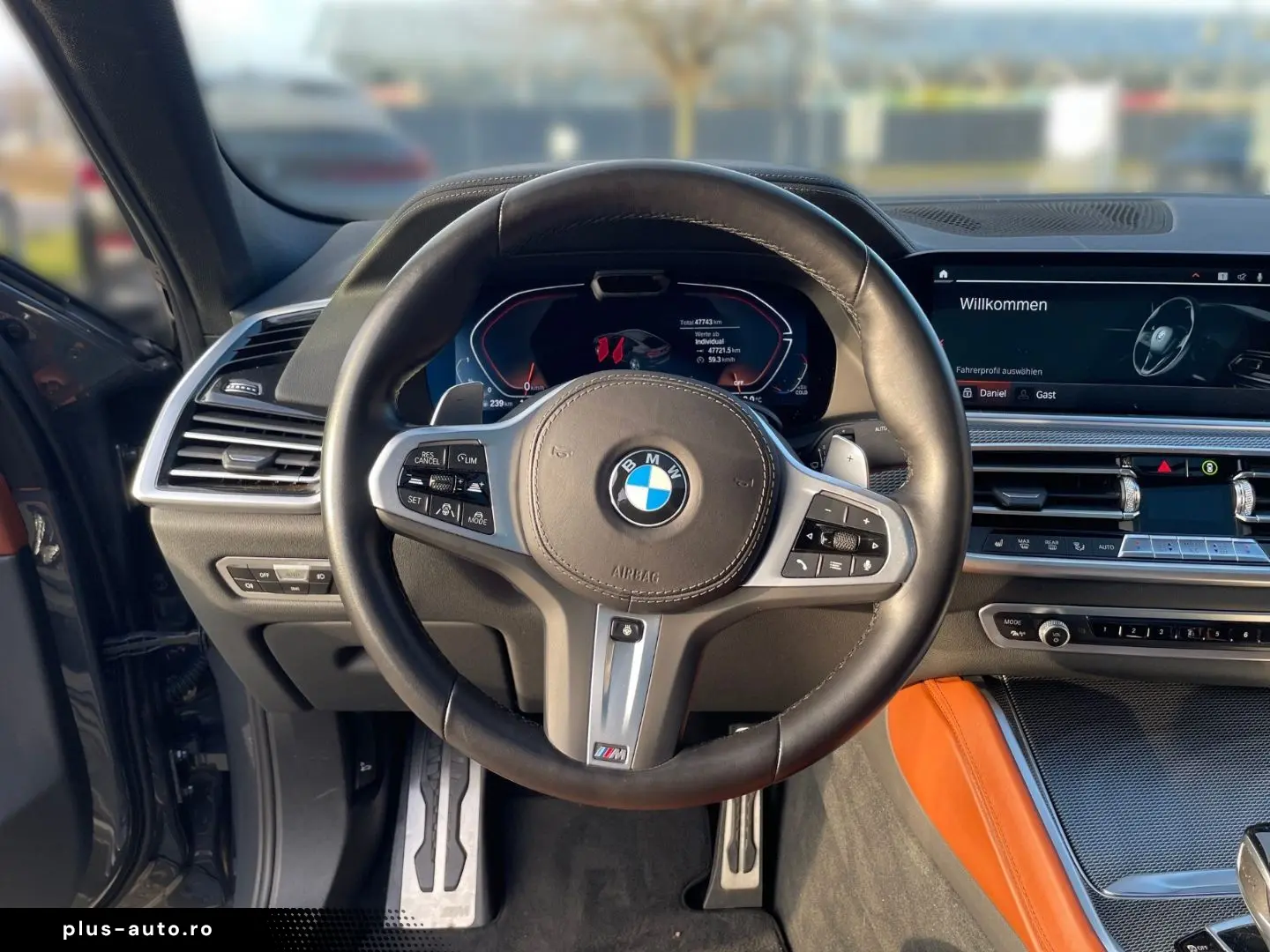 BMW X6 xDrive 40d M Sport Laser H&K Head-up Shz AHK