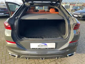 BMW X6 xDrive 40d M Sport Laser H&K Head-up Shz AHK