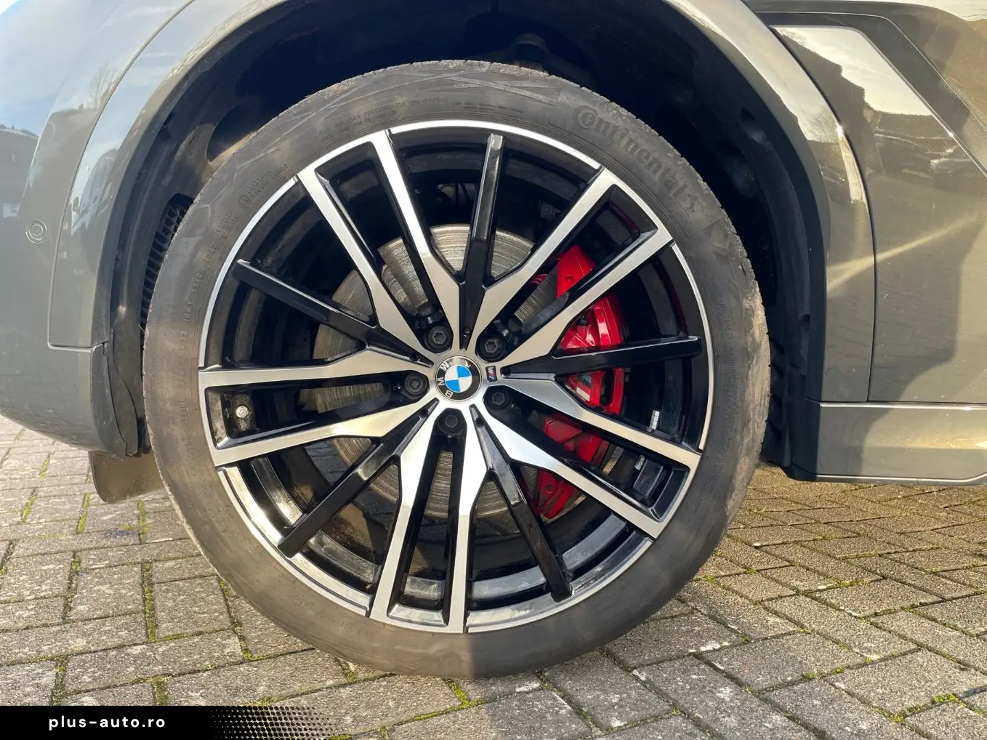 BMW X6 xDrive 40d M Sport Laser H&K Head-up Shz AHK
