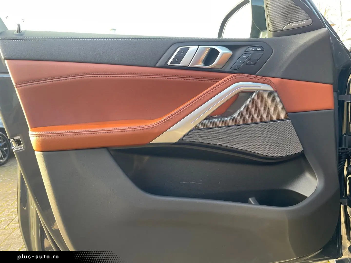 BMW X6 xDrive 40d M Sport Laser H&K Head-up Shz AHK