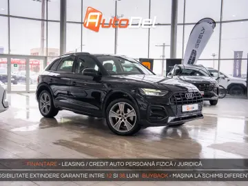 Audi Q5 50TDI 3.0 Quattro Mild-Hybrid