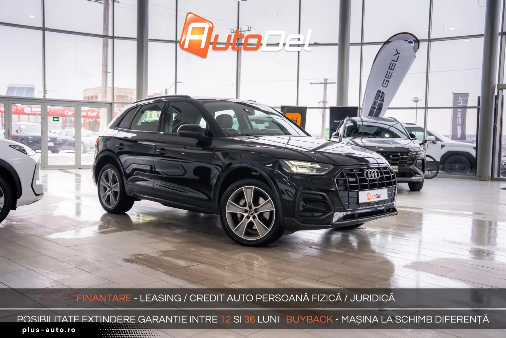 Audi Q5 50TDI 3.0 Quattro Mild-Hybrid