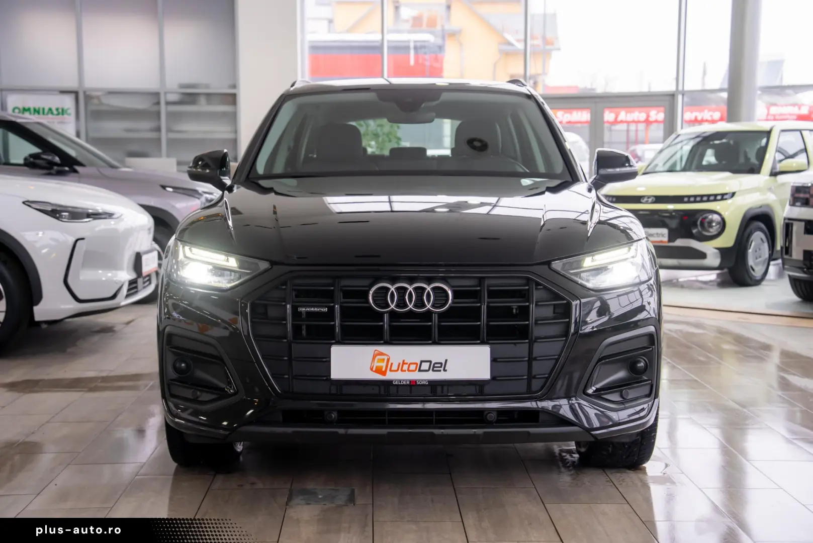 Audi Q5 50TDI 3.0 Quattro Mild-Hybrid