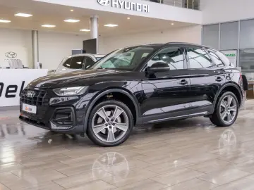 Audi Q5 50TDI 3.0 Quattro Mild-Hybrid