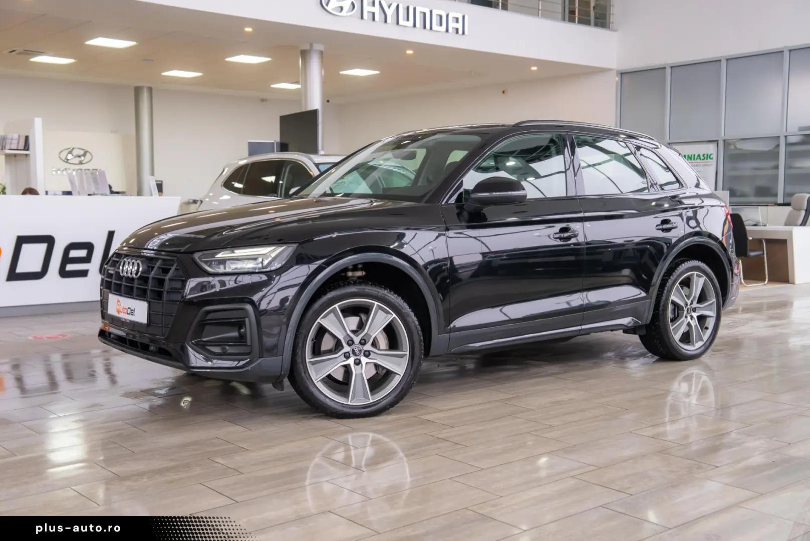 Audi Q5 50TDI 3.0 Quattro Mild-Hybrid