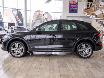 Audi Q5 50TDI 3.0 Quattro Mild-Hybrid