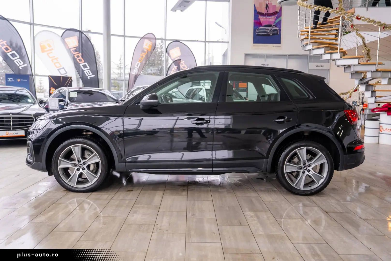 Audi Q5 50TDI 3.0 Quattro Mild-Hybrid