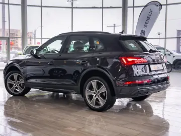 Audi Q5 50TDI 3.0 Quattro Mild-Hybrid
