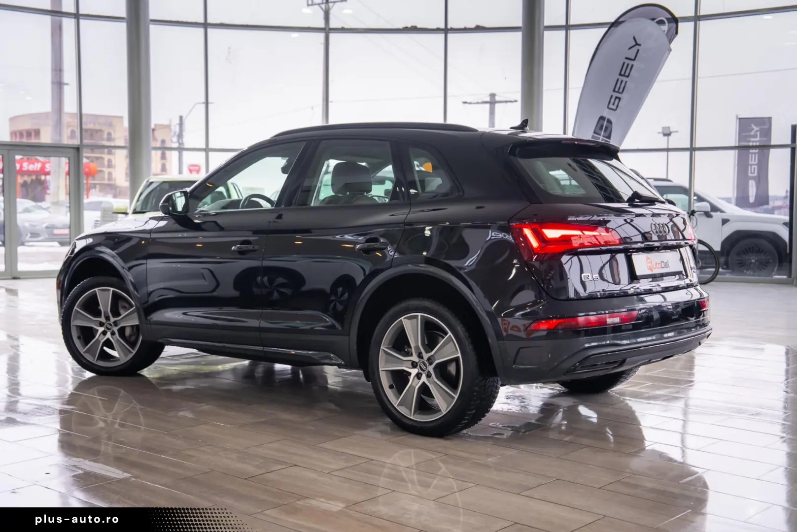 Audi Q5 50TDI 3.0 Quattro Mild-Hybrid