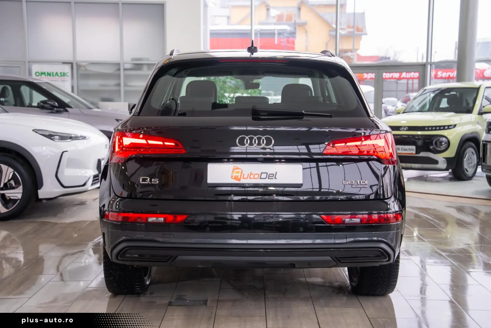 Audi Q5 50TDI 3.0 Quattro Mild-Hybrid